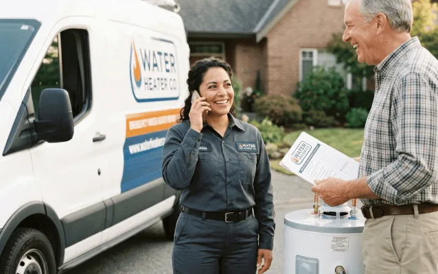 Water Heater Repair Tribune, KS FAQs
