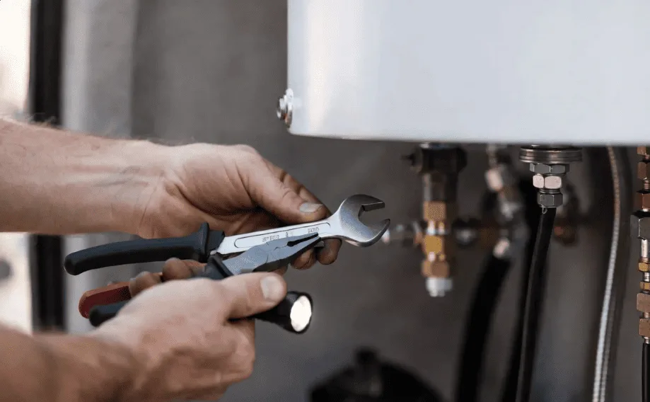 Why choose Water Heater Repair in Tribune, KS